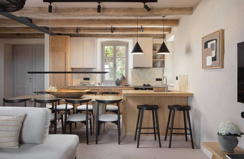 Motovun House | Awesome home in Motovun with sauna