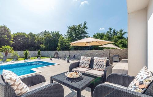 Nedescina House | Awesome Home In Nedescina