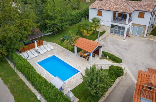 Lindar House | Awesome home in Pazin