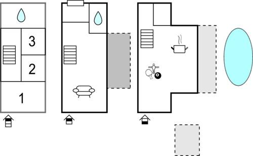 Pisarovina House | Awesome Home In Pisarovina