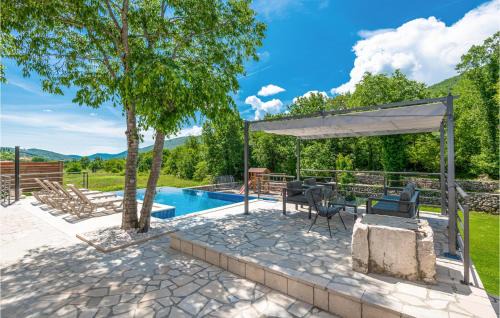 Podbablje House | Awesome Home In Poljica Imotska