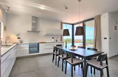 Strpacici House | Awesome home in Porec with private swimming pool, can be inside or outside