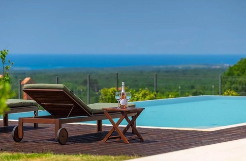 Strpacici House | Awesome home in Porec with private swimming pool, can be inside or outside