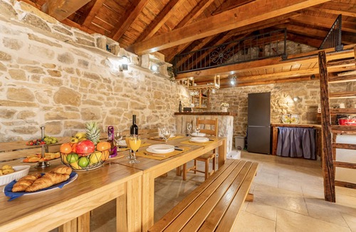 Pristeg House | Awesome home in Pristeg with private swimming pool, can be inside or outside