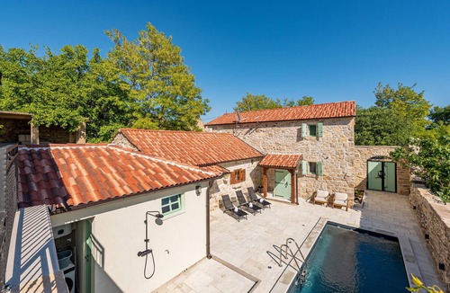 Pristeg House | Awesome home in Pristeg with private swimming pool, can be inside or outside