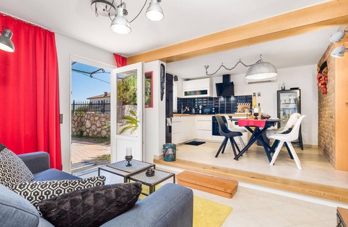 Barbat na Rabu House | Awesome home in Rab with WiFi