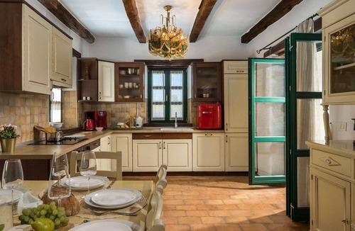 Sveti Lovrec House | Awesome home in Sveti Lovrec with sauna