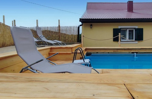 Lika-Senj House | Awesome home in Zuta Lokva with WiFi
