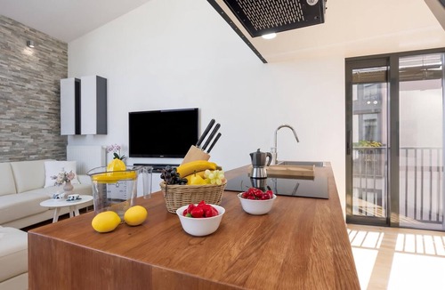 Koper Apartment | Azure Adriatic Residence w/Sea-View Balcony, Koper, Slovenia