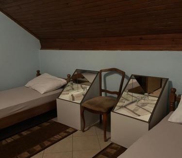 Kutina Bed & Breakfast | B&B Lukač