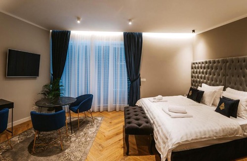 Ljubljana Apartment | B Residence - Boutique Apartments Ljubljana - Private Parking