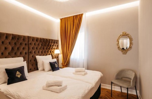 Ljubljana Apartment | B Residence - Boutique Apartments Ljubljana - Private Parking