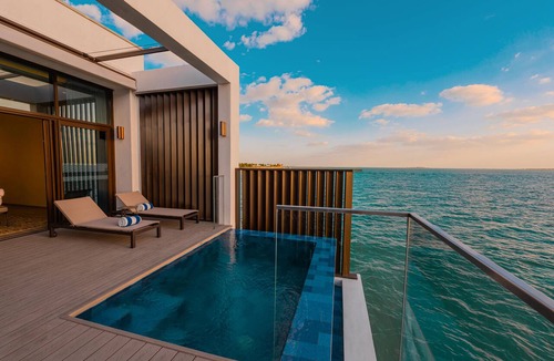Abu Dhabi Resort | Bab Al Nojoum Hudayriyat Villas