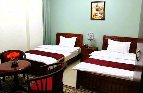 Bahla Hotel | Bahla Hotel Apartments
