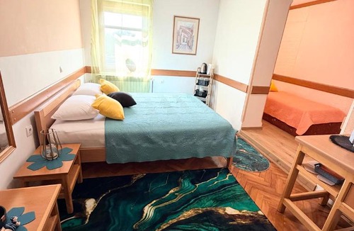 Varazdin Apartment | Baroko Rooms & Apartments