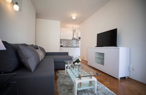 Bacvice Apartment | Beach apartment close to the beach, marina and tenis club