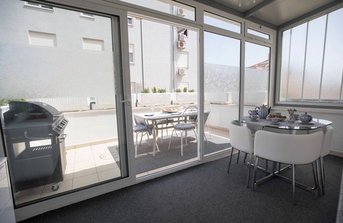 Bacvice Apartment | Beach apartment close to the beach, marina and tenis club