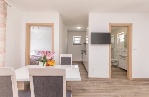 Biograd na Moru Apartment | Beach front apartment in Biograd na Moru