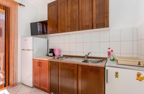 Jurandvor Apartment | Beach front apartment in Jurandvor