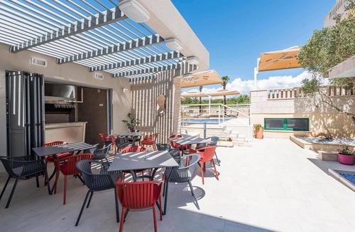 Novalja Apartment | Beach front apartment in Novalja