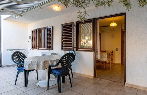 Kornic Apartment | Beach front apartment in Kornic with WiFi