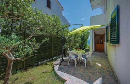 Rabac Apartment | Beach front apartment in Rabac with WiFi