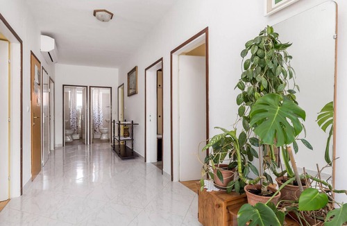 Palit Apartment | Beach front apartment in Rab with WiFi