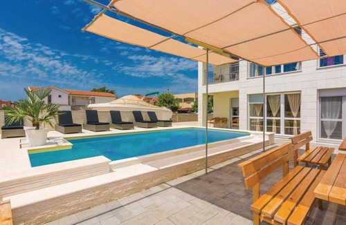 Vir Apartment | Beach front apartment in Vir