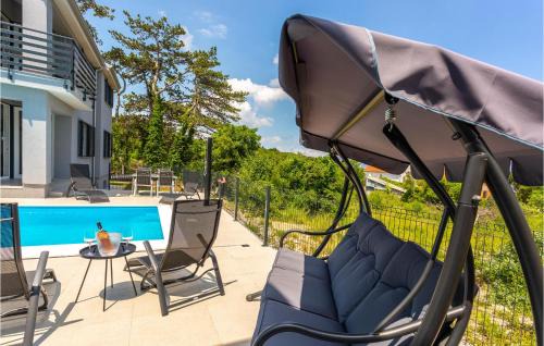Vrbnik Apartment | Beach Front Apartment In Vrbnik