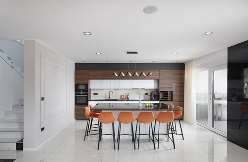 Banjole House | Beach front home in Banjole with sauna