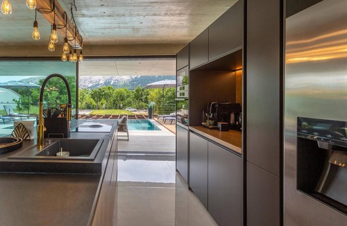 Jurandvor House | Beach front home in Baska with sauna