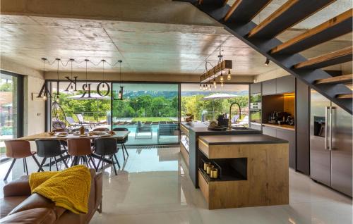Jurandvor House | Beach Front Home In Baska With Sauna