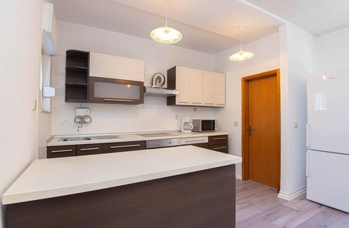 Primosten Burnji House | Beach front home in Dolac with WiFi