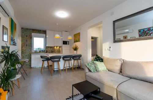 Drage House | Beach front home in Drage with sauna