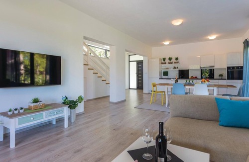 Premantura House | Beach front home in Premantura