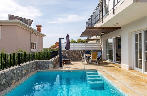 Kornic House | Beach front home in Kornic