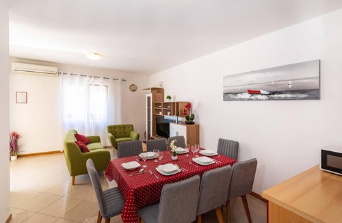 Kozino House | Beach front home in Kozino with house sea view