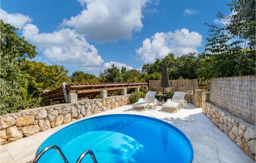 Risika House | Beach Front Home In Krk