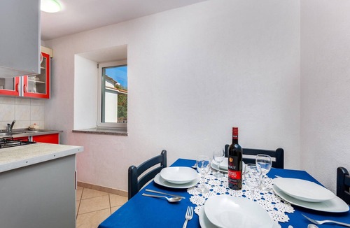 Risika House | Beach front home in Krk