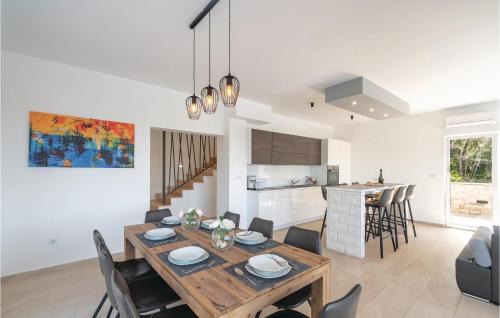 Prigradica House | Beach Front Home In Prigradica With Sauna