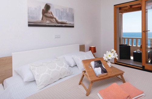 Blato House | Beach front home in Prizba with sauna