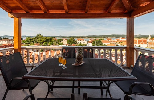 Turanj House | Beach front home in Turanj