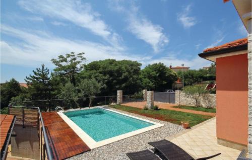 Murine House | Beach Front Home In Umag