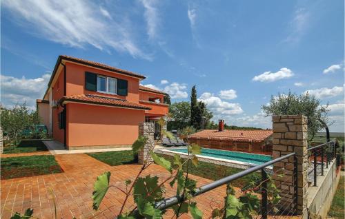 Murine House | Beach Front Home In Umag