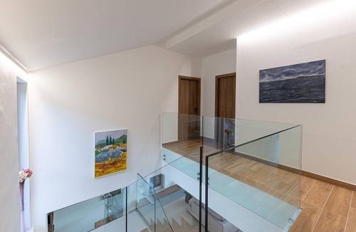 Vis House | Beach front home in Vis with sauna