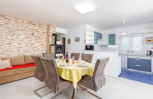 Peroj House | Beach front home in Vodnjan with WiFi