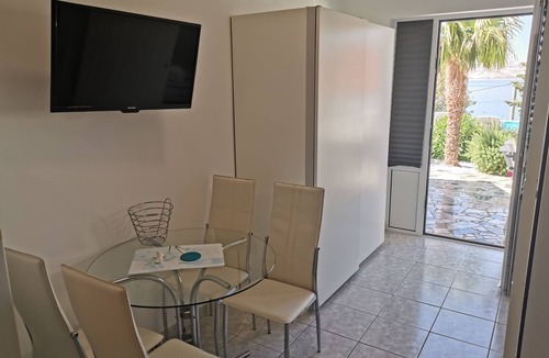 Cesarica Apartment | Beachfront apartment Anita with pool - top 2