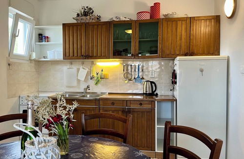 Grebastica Villa | Beachfront, scenic accommodation with incomparable sea views!