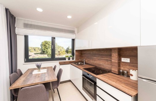 Bibinje Apartment | Beachfront Villa Fresca (F2) Luxury Apartment 3+1