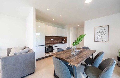 Bibinje Apartment | Beachfront Villa Fresca (F3) Luxury Apartment 4+1